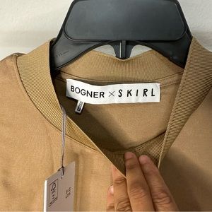 Men’s BOGNER X SKIRL tee size Small